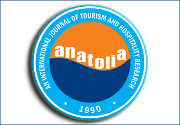 Anatolia: An International Journal of Tourism and Hospitality Research
